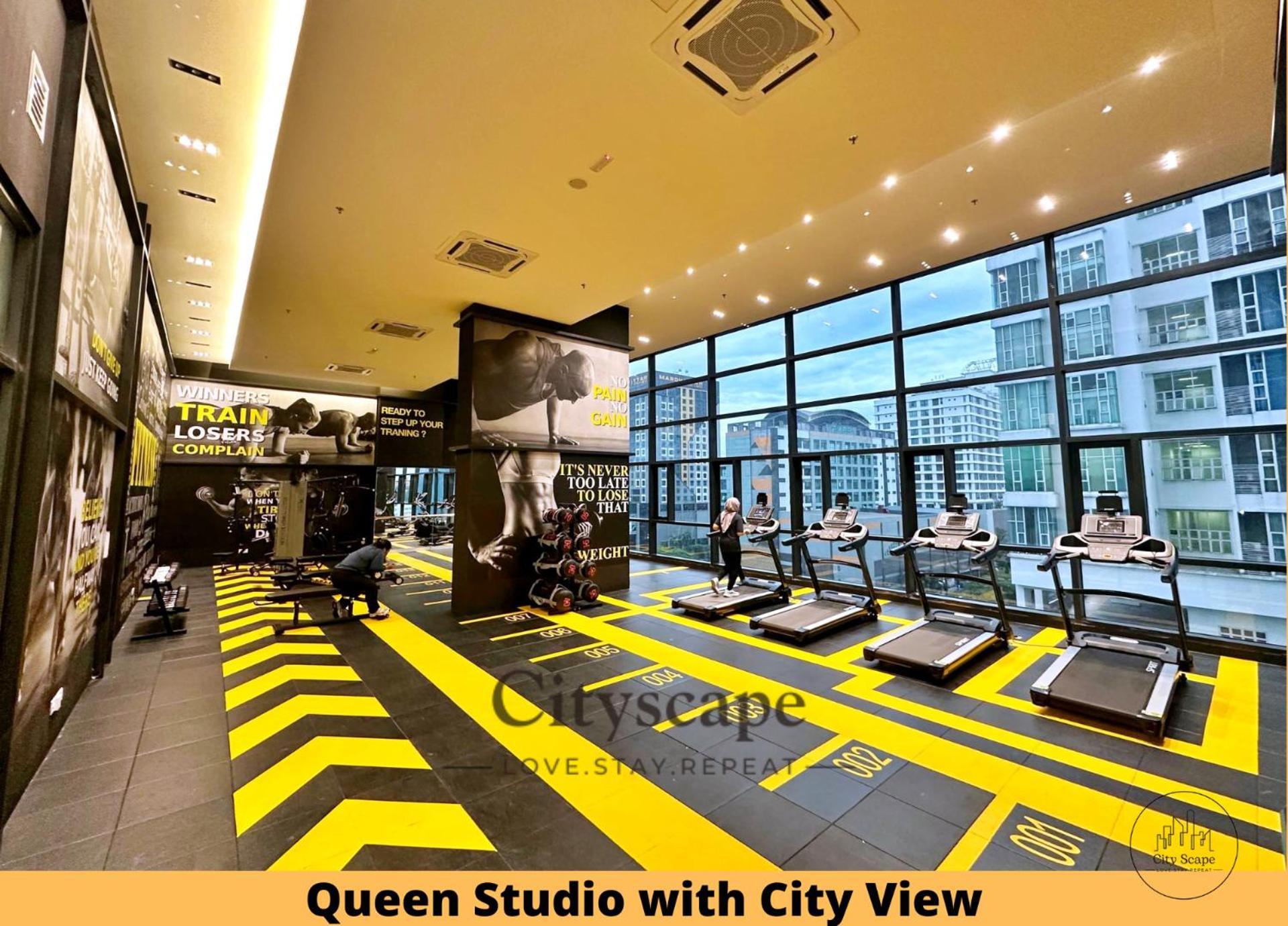 Alinea Suites Shah Alam Seksyen 14 By Cityscape Exterior foto